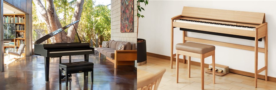 Pianos