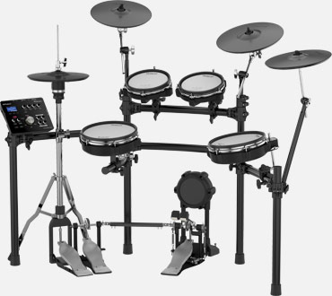 Roland TDM-10 V-Drums Mat « Accessoire batterie électronique