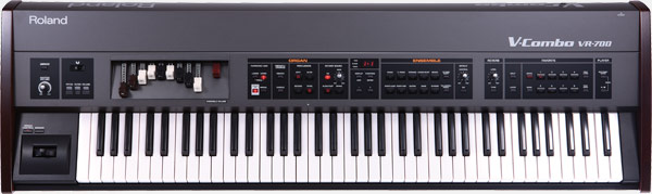Roland V-Combo VR-700 シンセサイザー 本体 Roland - V-Combo VR-700 | Stage Keyboard