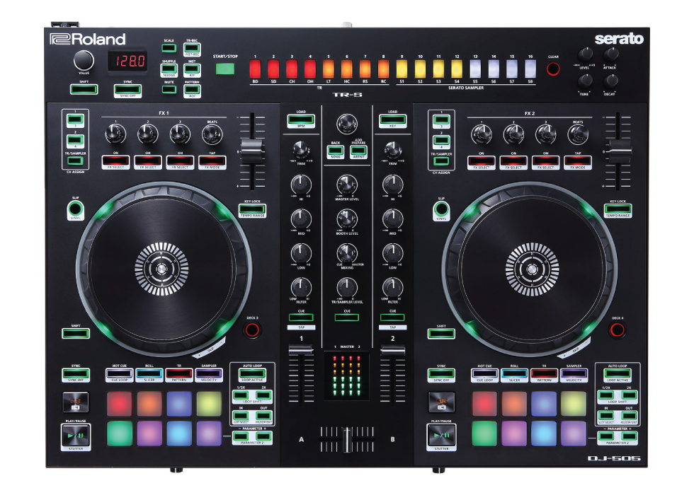 DJ-505