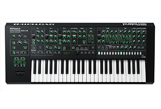 日本未発売！入手困難！MSW-810 アナログシンセサイザー　名機再現 image01.jpg