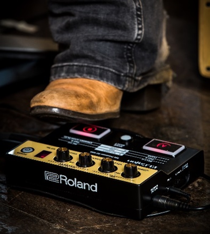 Roland - Company - ニュースリリース - 2016