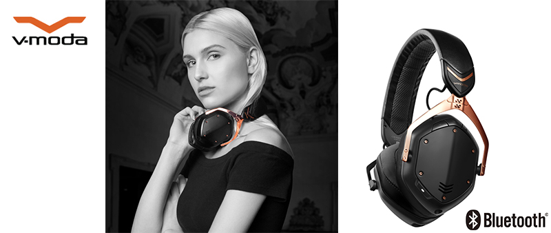 Roland vmoda CROSSFADE II ワイヤレスヘッドホン Roland - Company - ニュースリリース - 2017 - DJに人気の「V