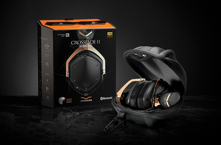 Roland vmoda CROSSFADE II ワイヤレスヘッドホン Roland - Company - ニュースリリース - 2017 - DJに人気の「V