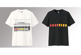 メガレア！808STATE 「Ninty」アメリカ発売プロモーション用Tシャツ メガレア！808STATE 「Ninty」アメリカ発売プロモーション用Tシャツ