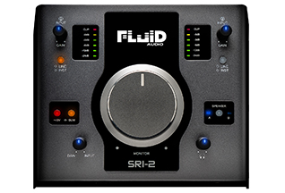 『SRI-2』トップ・パネル