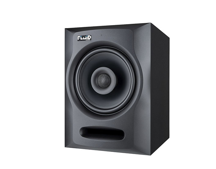 Fluid Audio F4 モニタースピーカー Amazon | Fluid Audio F4 ブラック モニタースピーカー フルイド