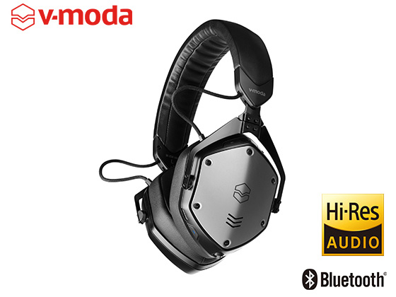 サバ缶V-MODA M-200 ANC M200BTA-BK ヘッドホン V-MODA | M-200 ANC