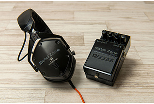 ギター Boss Roland OD-2 なつかし楽器道場'85年 エフェクタ−「BOSS OD-2」- e楽器屋.com