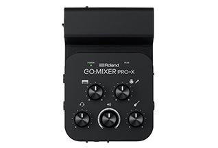 Roland - Company - ニュースリリース - 2021 - 高音質のライブ配信や Roland - Company - ニュースリリース - 2021 - 高音質のライブ配信や