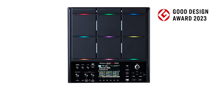 『SPD-SX PRO』
