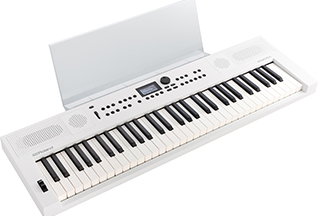 ローランド　キーボード　まとめ Roland / GO:KEYS 5＆GO:KEYS 3 神機能満載！！ポーダブル