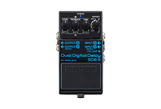 【美品】Roland SDE-2500 ローランド デジタルディレイ ③ Roland SDE-2500 MIDI Digital Delay Effect Signal Processor