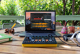 Roland P-6 AIRA Compact P6 サンプラー サンプラー ローランド ROLAND P-6 CREATIVE SAMPLER AIRA