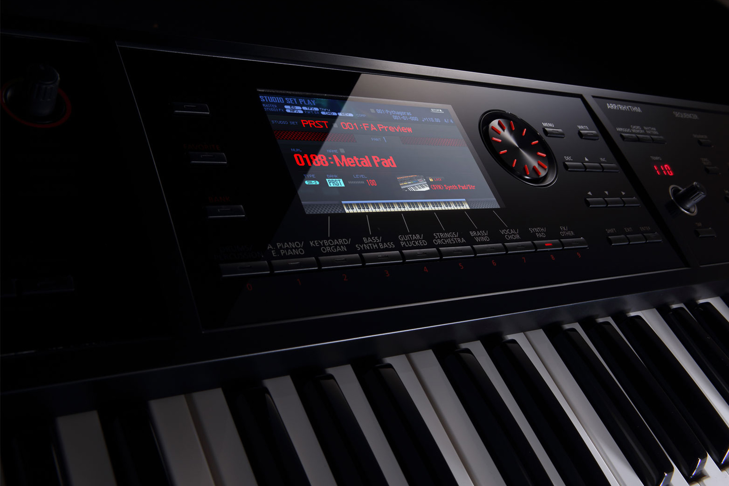 Roland - synth2015fa