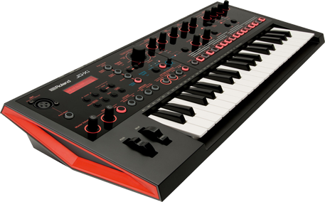 Roland - synth2015fa