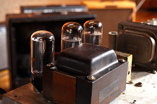 Tube Logic – The Way To Go?
