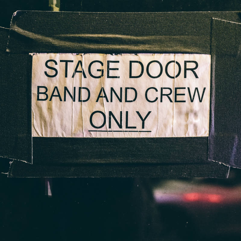 How to make sure your first gig is a big hit