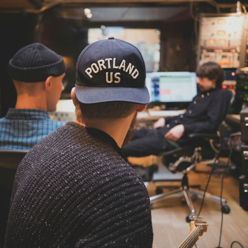 Who does what in the music industry?