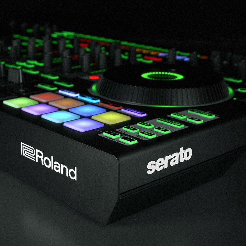 CREATING BEATS FOR DANCE STYLES WITH THE DJ-808