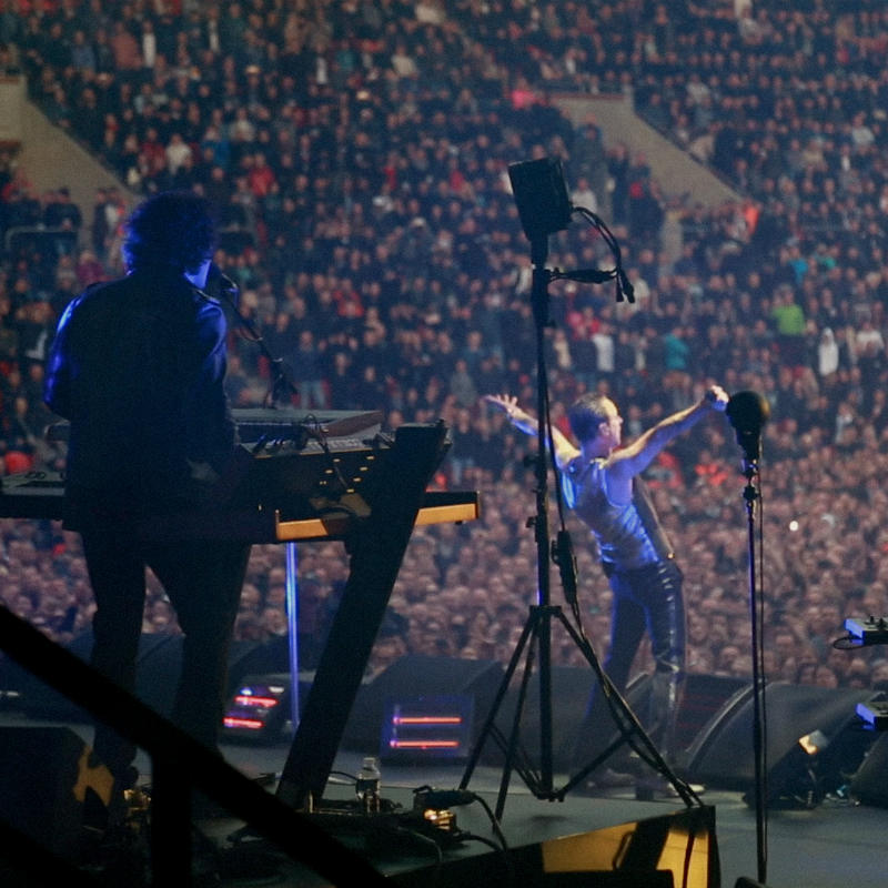 Depeche Mode’s Peter Gordeno reveals his stadium-filling Roland rig