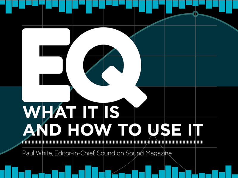 How to use EQ – Music Production