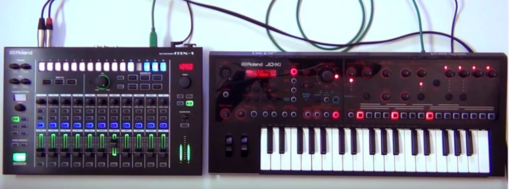MX-1 and JD-XI