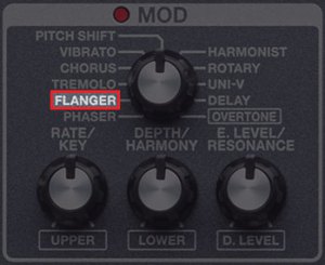 ME-80 Flanger