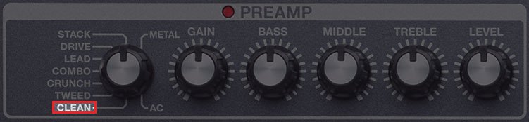 ME-80 PreAmp