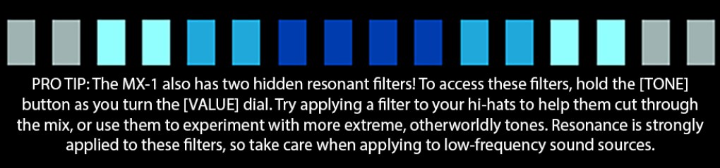 MX-1 Pro Tip 1
