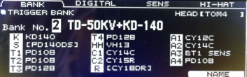 TD-50KV + KD-140 Config