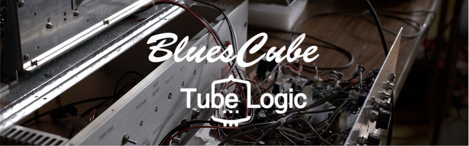 Blues Cube Tube Logic