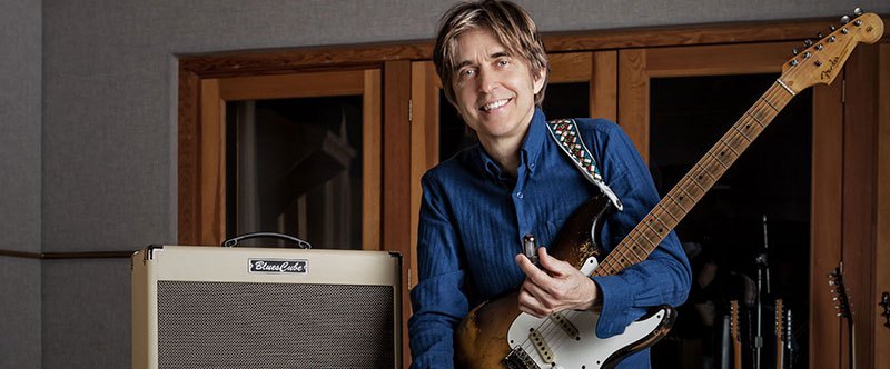 Eric Johnson