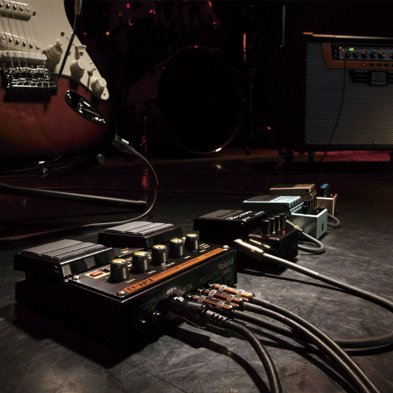 The truth about true bypass and buffered guitar pedals