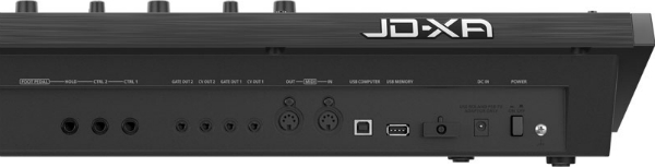 JD-XA