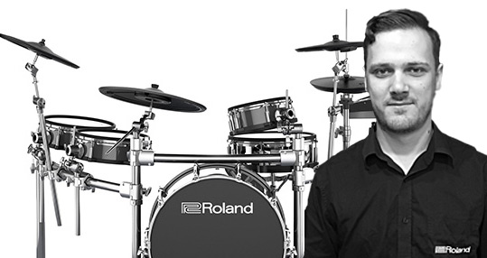 Roland In-Store Specialist