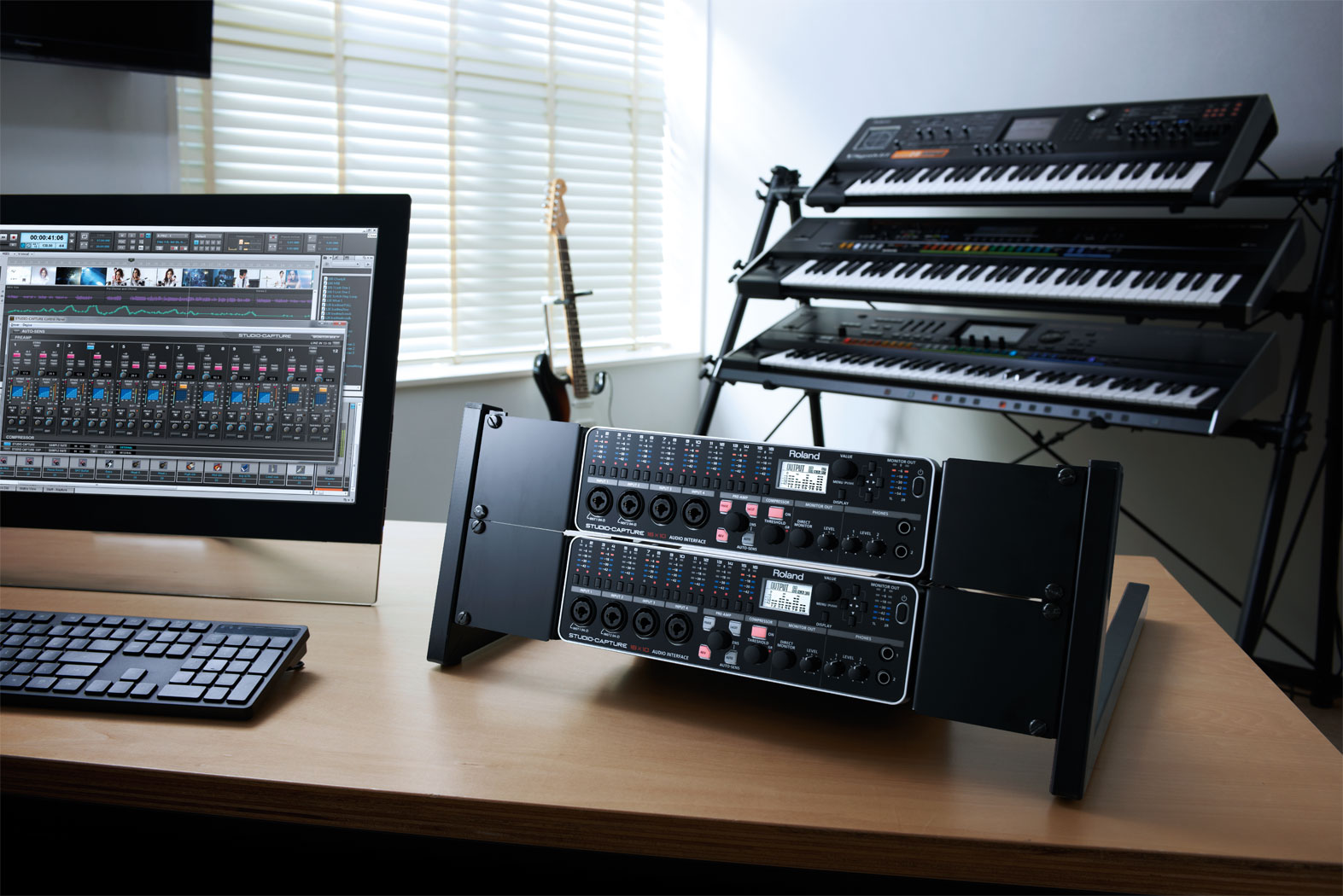 Five tips on choosing an audio interface