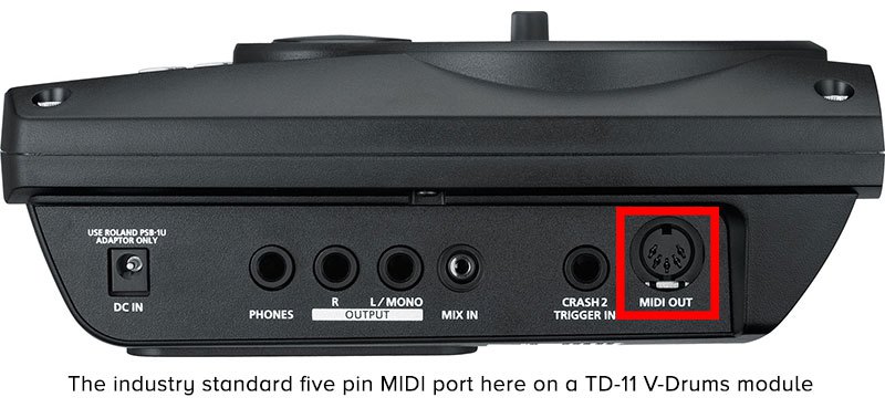 MIDI Out