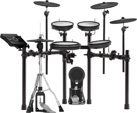 Roland - TD-17KVX | V-Drums