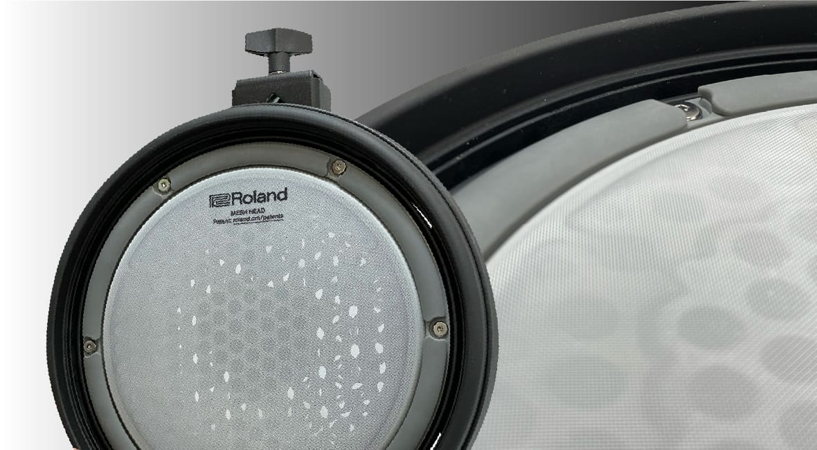 圧倒的に静かな電子ドラムVQD 打撃音を抑制する技術