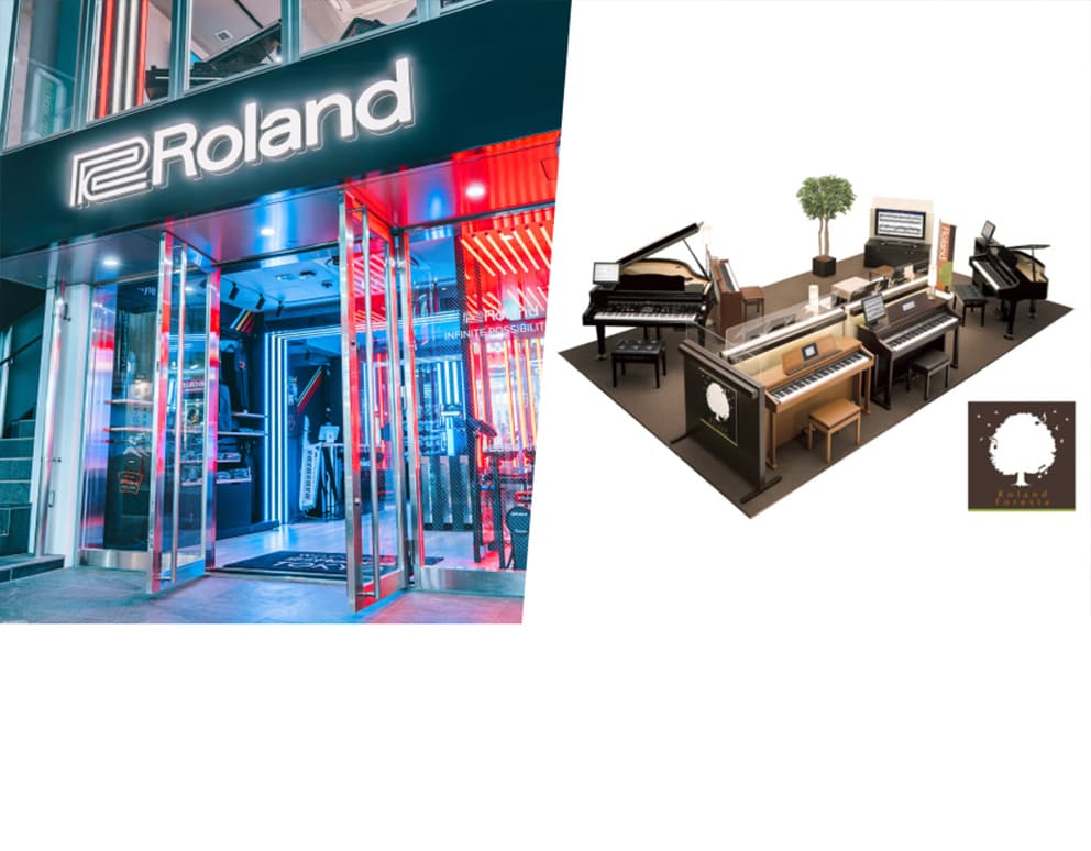 Roland Stores