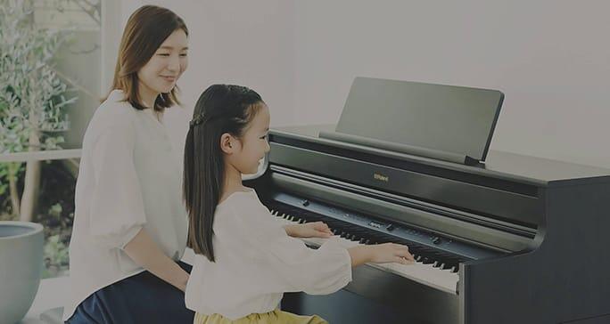 電子ピアノの人気モデル！ HP704が選ばれる理由