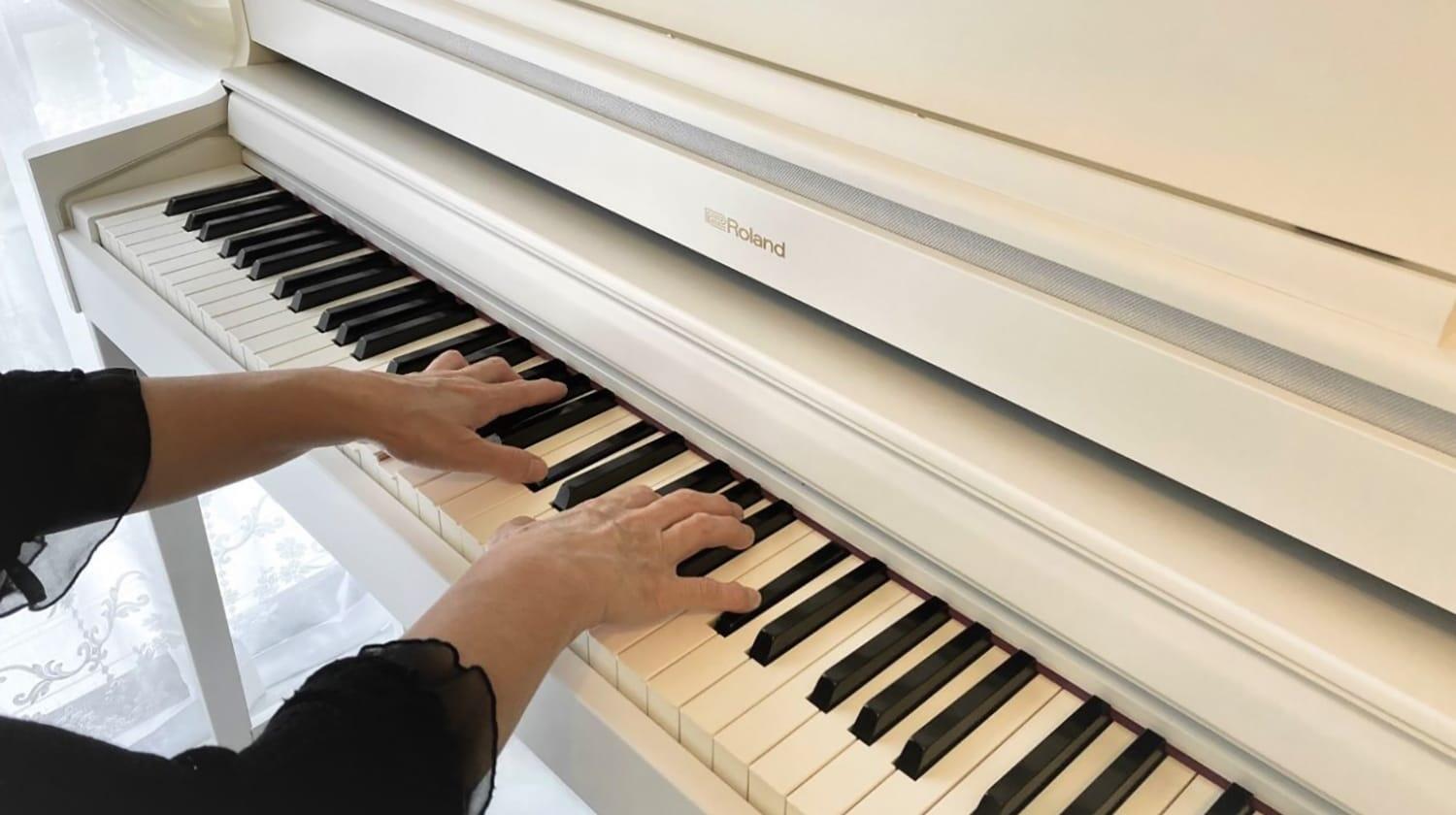 ピアノをはじめたい大人の方におすすめの電子ピアノ活用法