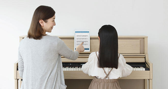 【Piano Every Day】ピアノに毎日向かいたくなるアプリ