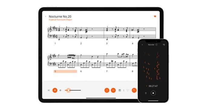 【Roland Piano App】ピアノ練習や音楽の楽しみをさらに広げてくれるアプリ