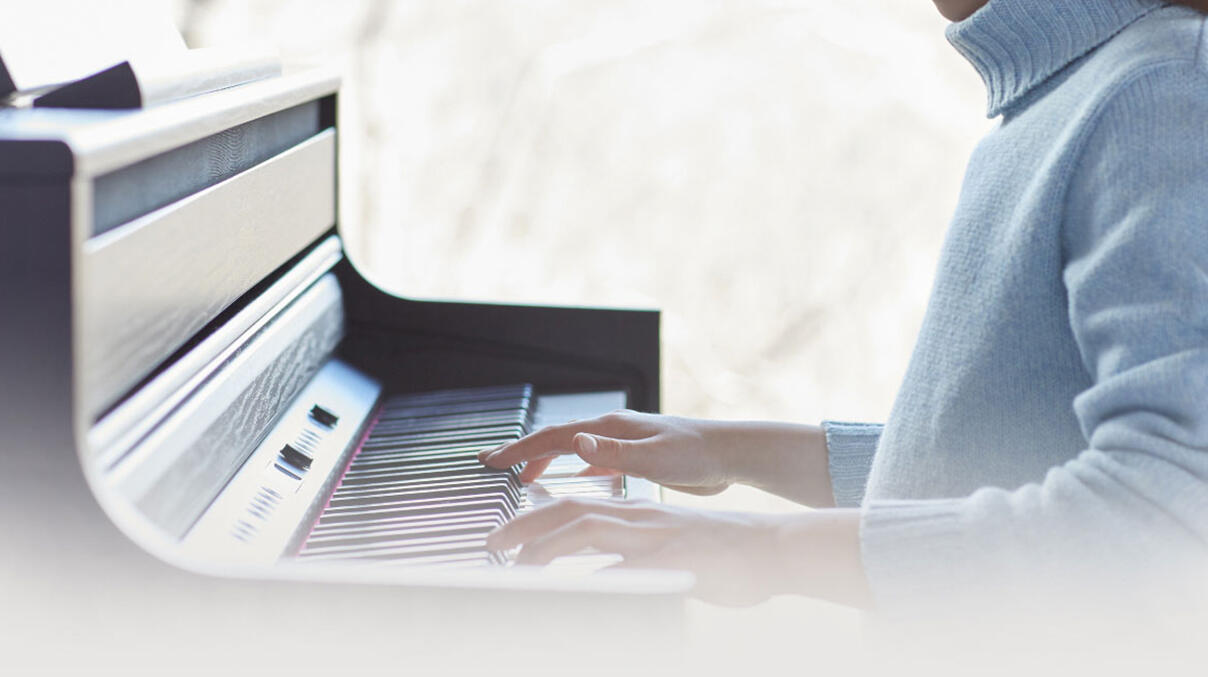 習い始めのレッスン用におすすめ!定番の電子ピアノ