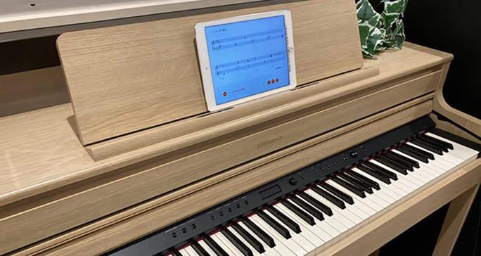 電子ピアノの練習活用法 まとめページはこちら