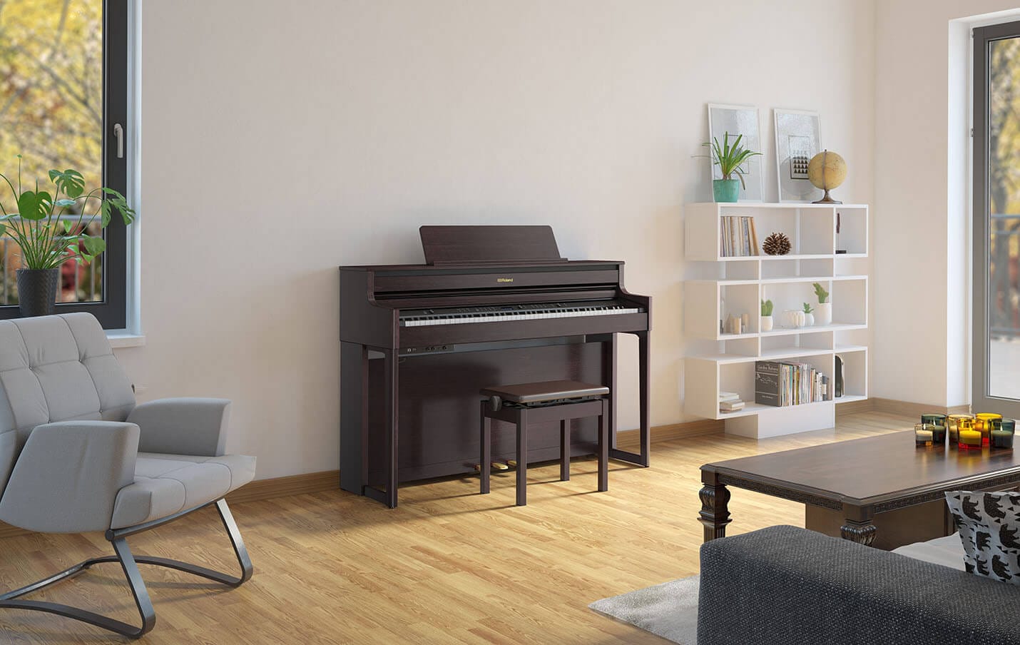 忙しいママのお悩みを解決 ローランドの電子ピアノ はじめての電子ピアノ選び ローランド