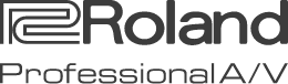 Roland Professional A/V