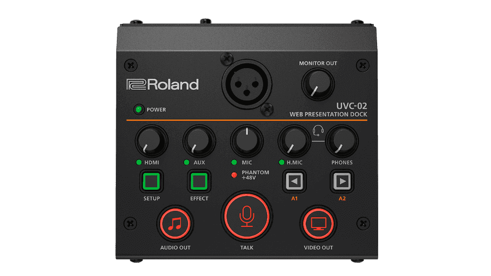 Zoomオンライン講座はスイッチャー導入が成功の鍵｜ローランド